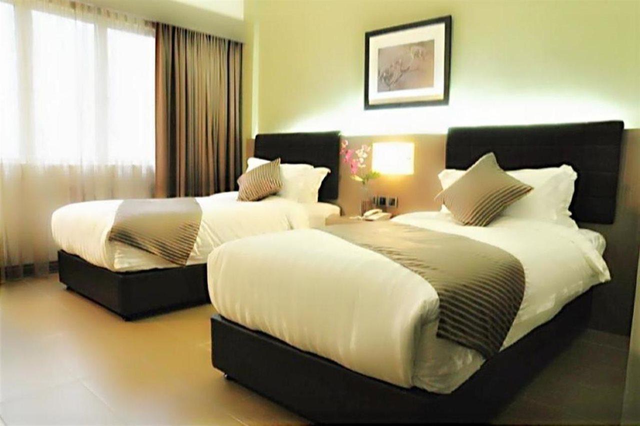 Bendahara Hotel @ Malacca City Экстерьер фото
