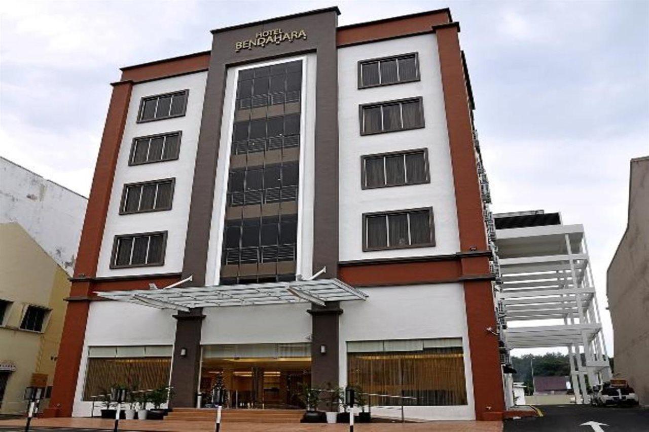 Bendahara Hotel @ Malacca City Экстерьер фото