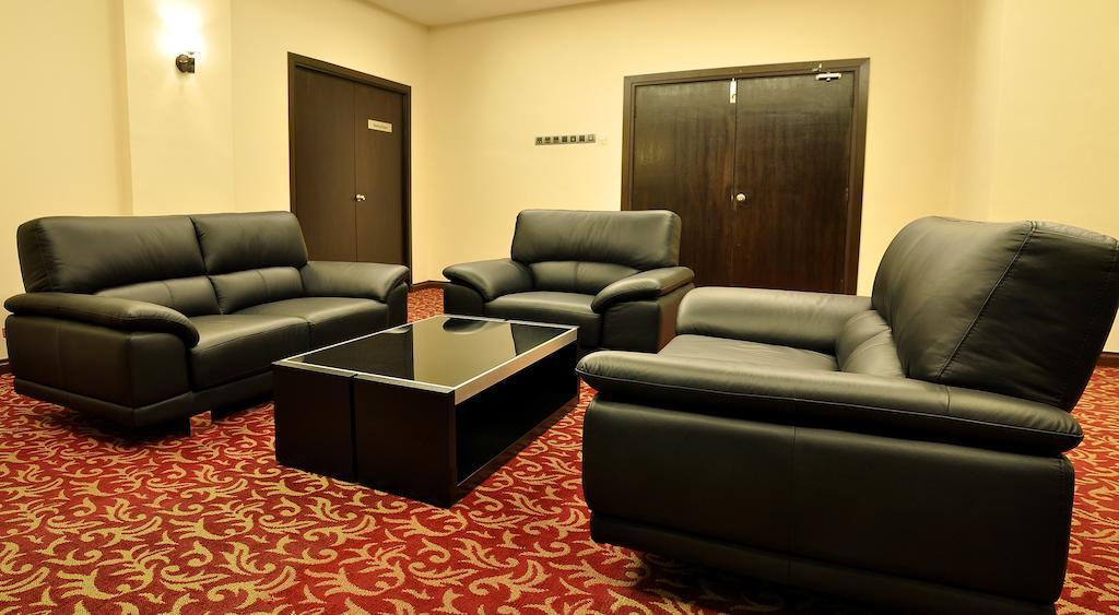 Bendahara Hotel @ Malacca City Экстерьер фото