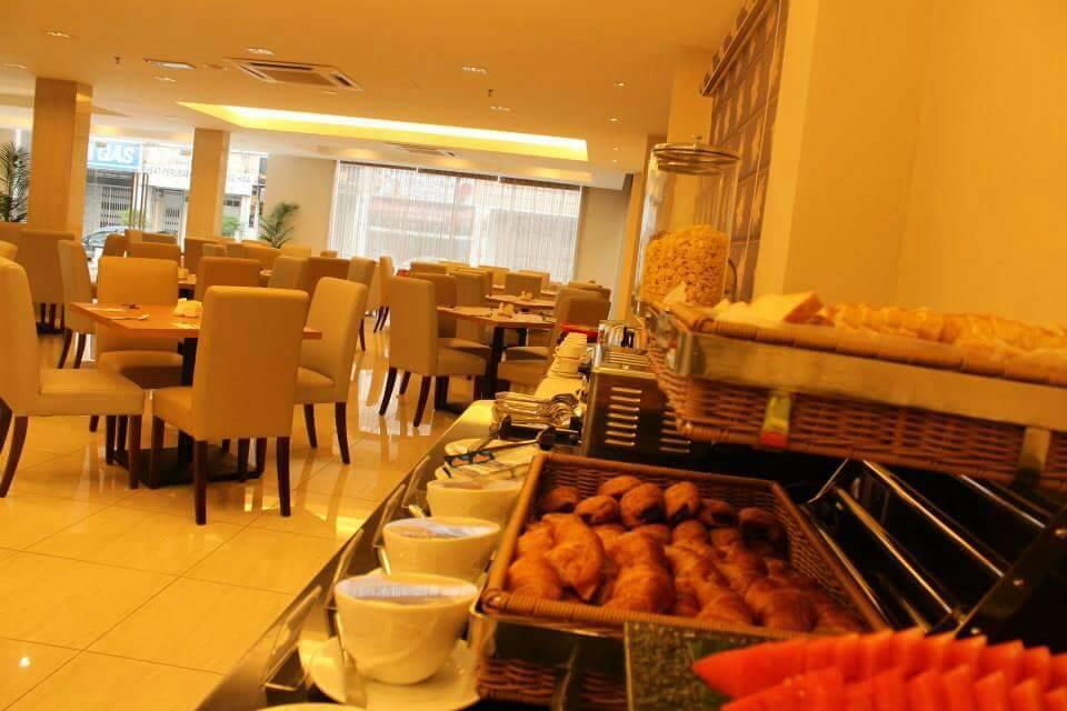 Bendahara Hotel @ Malacca City Экстерьер фото