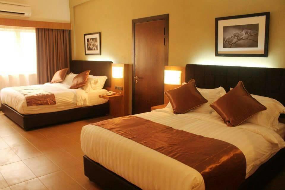 Bendahara Hotel @ Malacca City Экстерьер фото