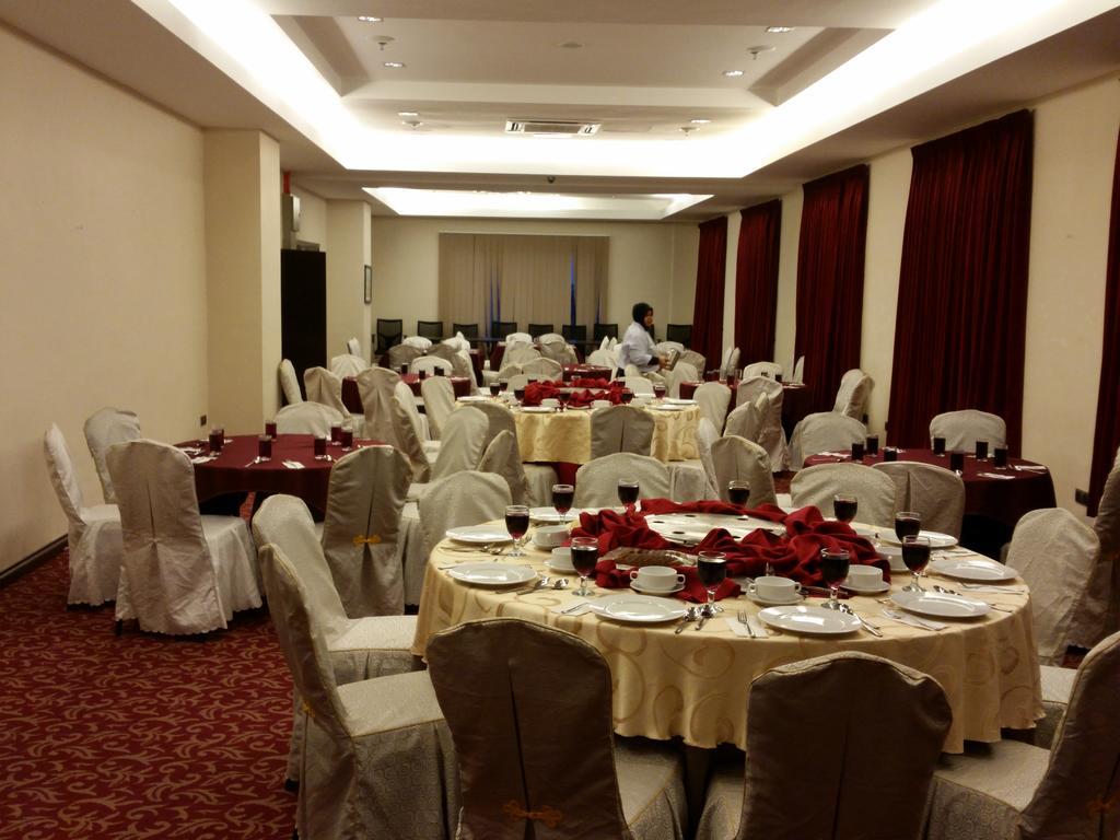 Bendahara Hotel @ Malacca City Экстерьер фото