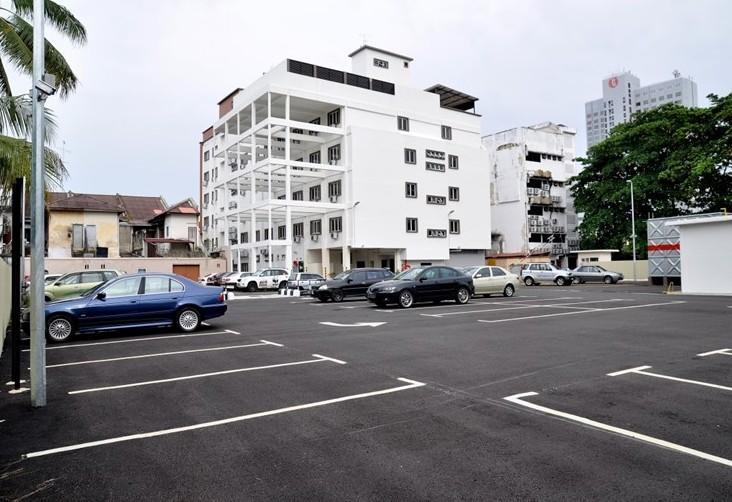 Bendahara Hotel @ Malacca City Экстерьер фото