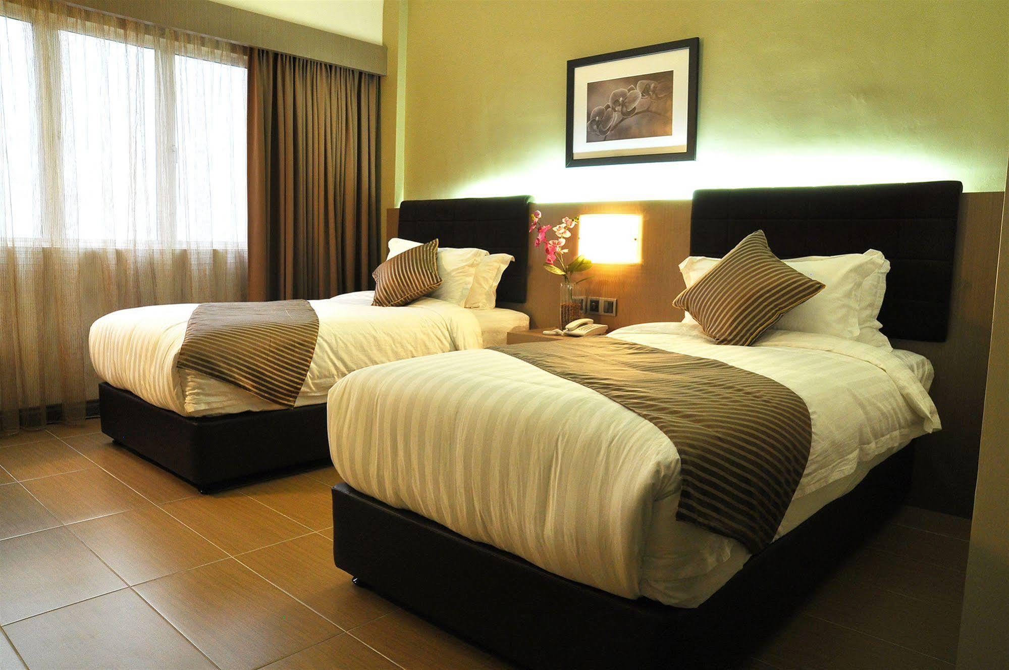 Bendahara Hotel @ Malacca City Экстерьер фото