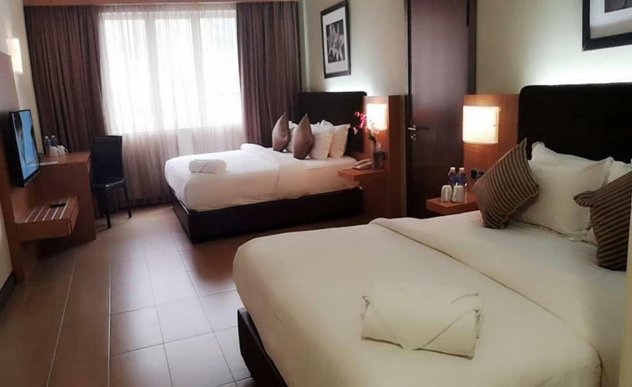 Bendahara Hotel @ Malacca City Экстерьер фото