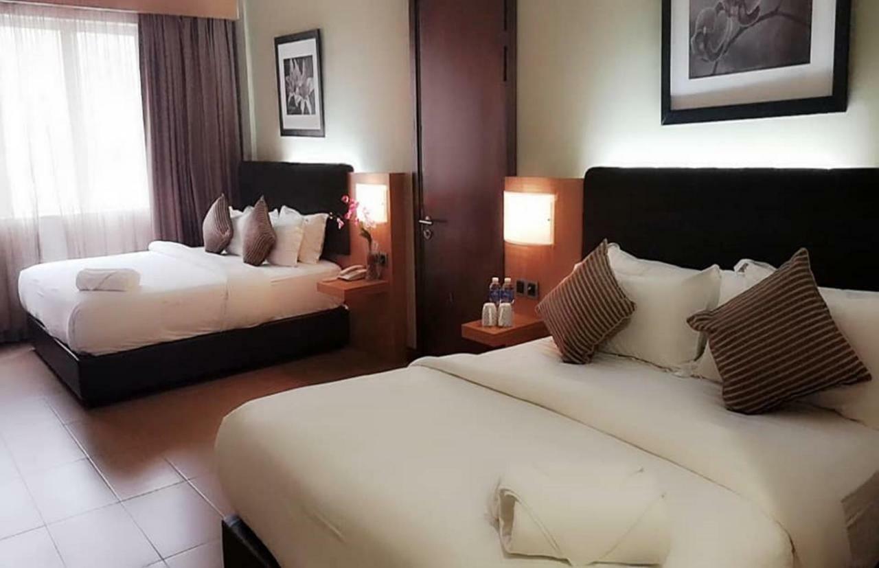 Bendahara Hotel @ Malacca City Экстерьер фото