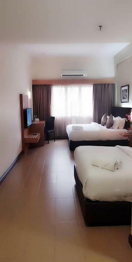 Bendahara Hotel @ Malacca City Экстерьер фото