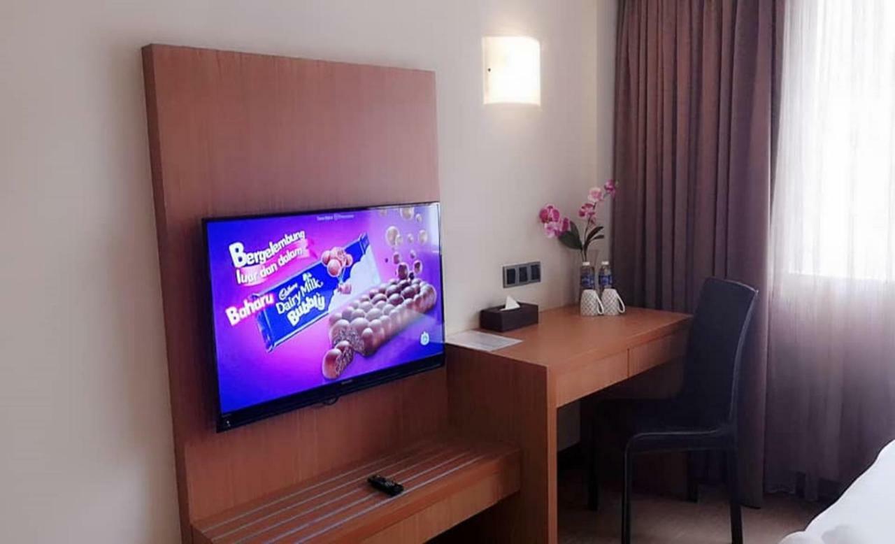 Bendahara Hotel @ Malacca City Экстерьер фото