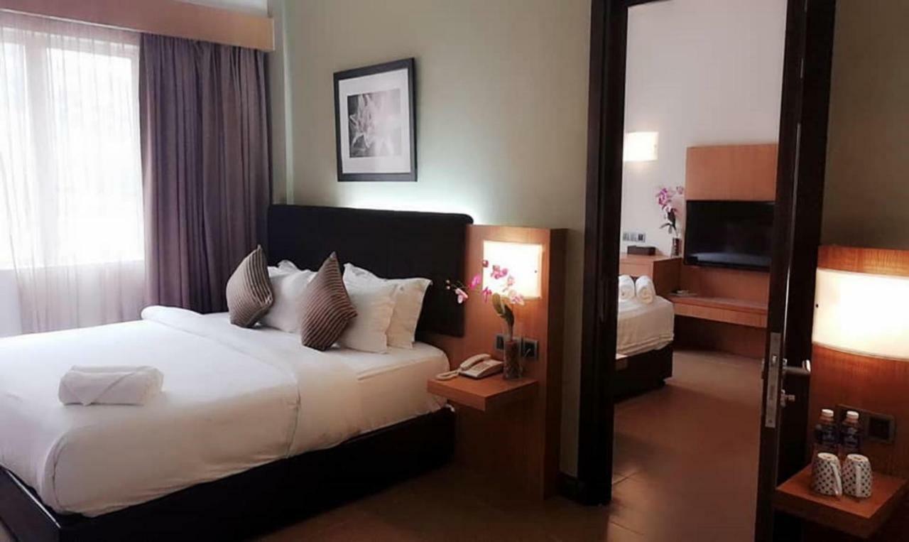 Bendahara Hotel @ Malacca City Экстерьер фото