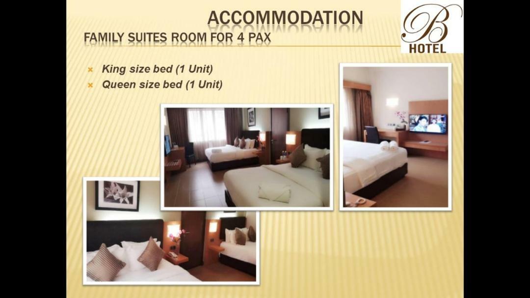Bendahara Hotel @ Malacca City Экстерьер фото