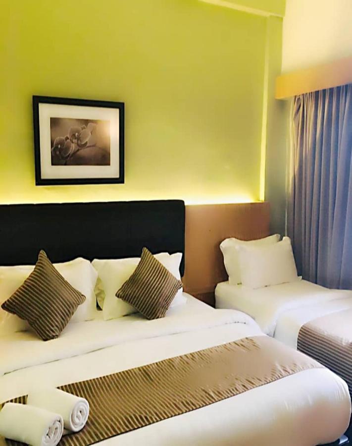 Bendahara Hotel @ Malacca City Экстерьер фото